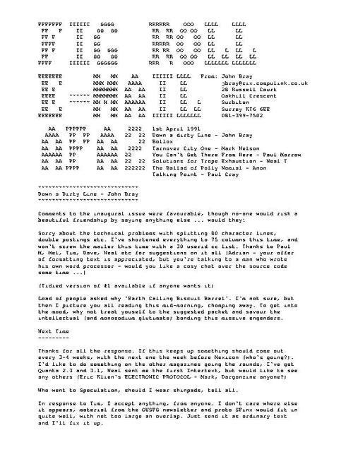 Earth Calling Biscuit Barrel 2